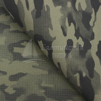 Ткань Армитек Лайт рип-стоп КМФ. Цена от 100.00 в Уфе