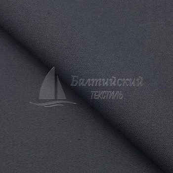 Ткань огнестойкая Молескин  280г/м² (150см) черный ОП. Цена от 470.00 в Уфе