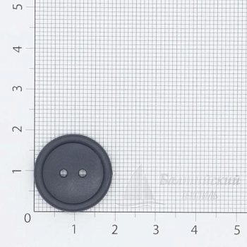 Пуговицы 20мм 2-х пр. цветные ПП. Цена от 0,50 р. в Уфе