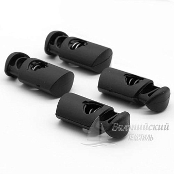 Фиксатор цилиндр 1 отверстие металлическая пружина черный. Цена от 2,47 р. в Уфе