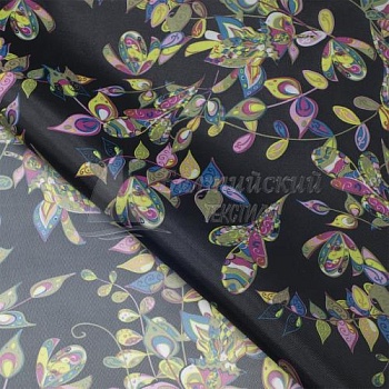 Отрез ткани подкладочной Тафета-190Т принт. Цена от 107.00 в Уфе