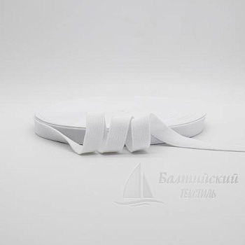 Резинка ткацкая 20мм белая РБ. Цена от 9,42 р. в Уфе