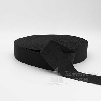 Резинка ткацкая 35мм черная БТ. Цена от 15,16 р. в Уфе