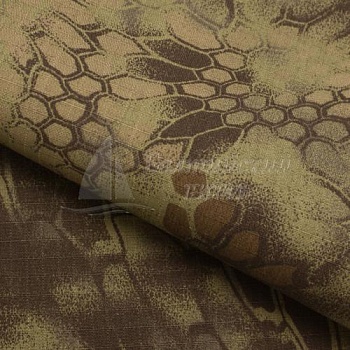 Ткань Темп-210 рип-стоп КМФ. Цена от 169.00 в Уфе