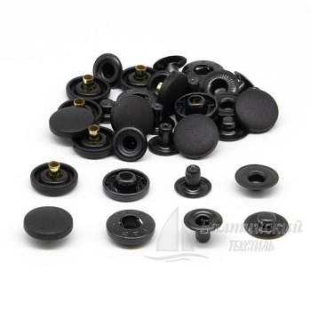 Кнопка 15мм пружина (Альфа) пластиковая шляпка. Цена от 4,13 р. в Уфе