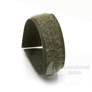 Лента-контакт 20мм петля (мягкая часть). Цена от 6,09 р. в Уфе