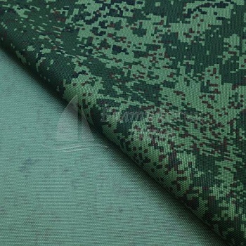 Ткань Оксфорд-900 (Кордура) ПУ1000 КМФ. Цена от 347.00 в Уфе