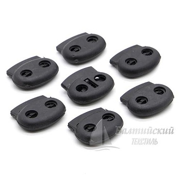 Фиксатор чебурашка 2 отверстия. Цена от 0,80 р. в Уфе