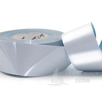 Лента световозвращающая термопереводная ХМ-6013 50мм. Цена от 30,17 р. в Уфе