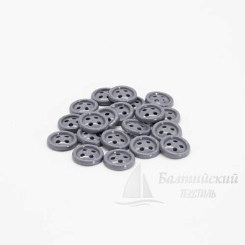 Пуговицы 14мм 4-х пр. (полистирол). Цена от 0,21 р. в Уфе